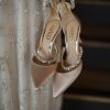 HARLO Australia Adelaide - Nude Point Toe Bridal Heel Nude