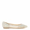 Badgley Mischka Gigi - Ivory Ivory