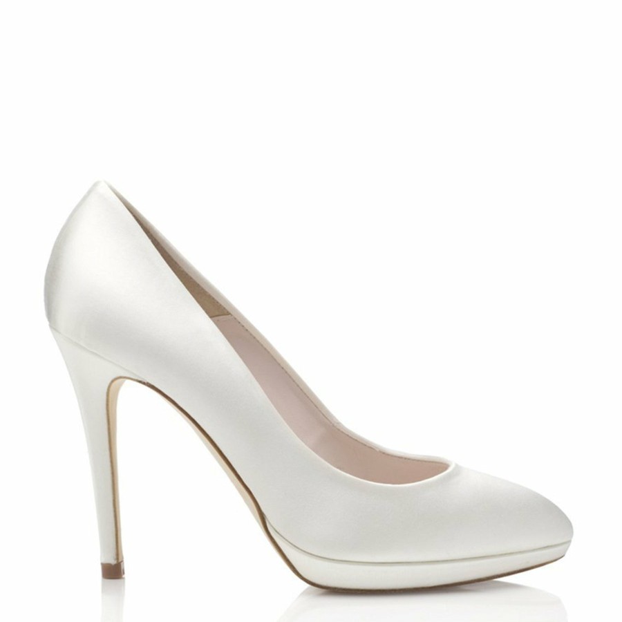 Harriet Wilde Amy - Ivory High Heel