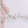 Windsor Bridal Cleo - Crystal Bridal Hair Vine Silver