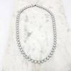 Windsor Bridal Elizabeth - Classic Statement Crystal Bridal Necklace Bridal Necklaces