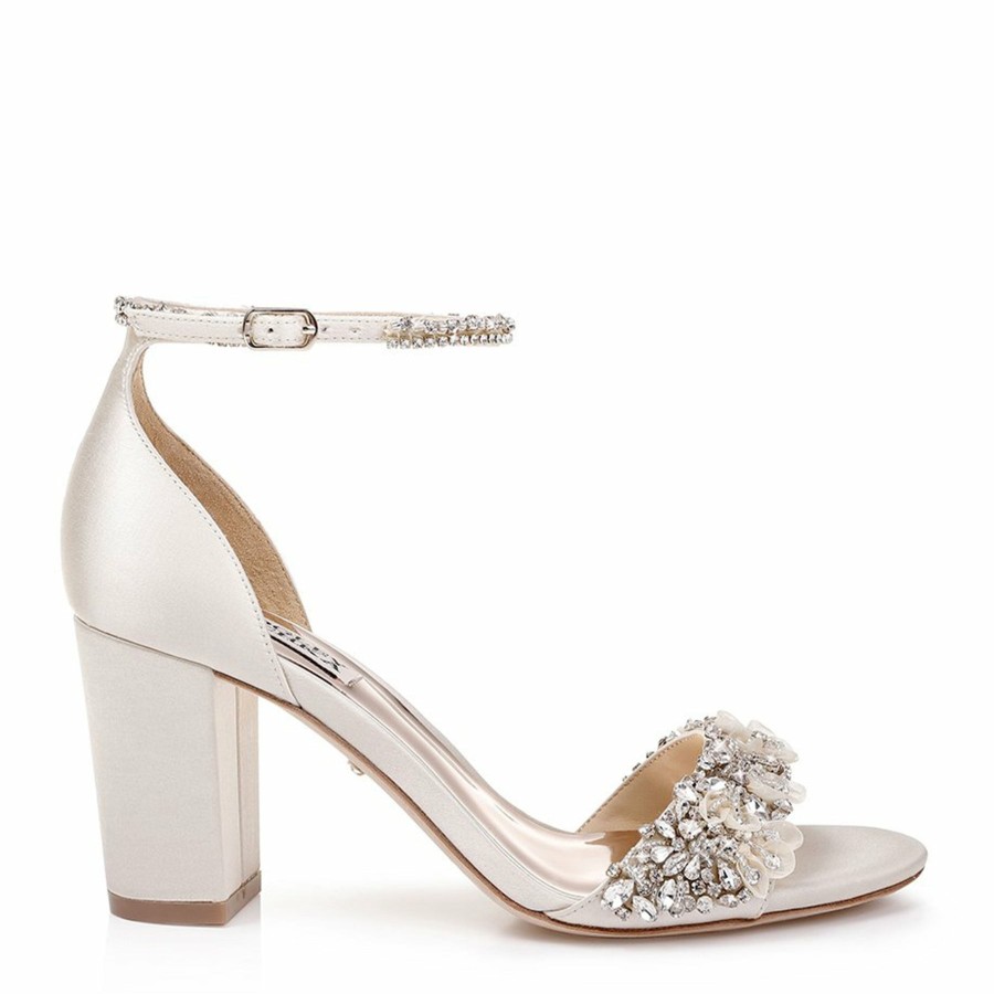 Badgley Mischka Finesse - Ivory Ivory